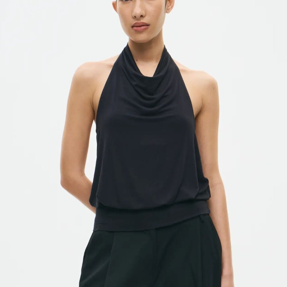 Glassons Backless Halter Top